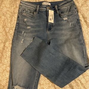Lovervet straight leg jeans